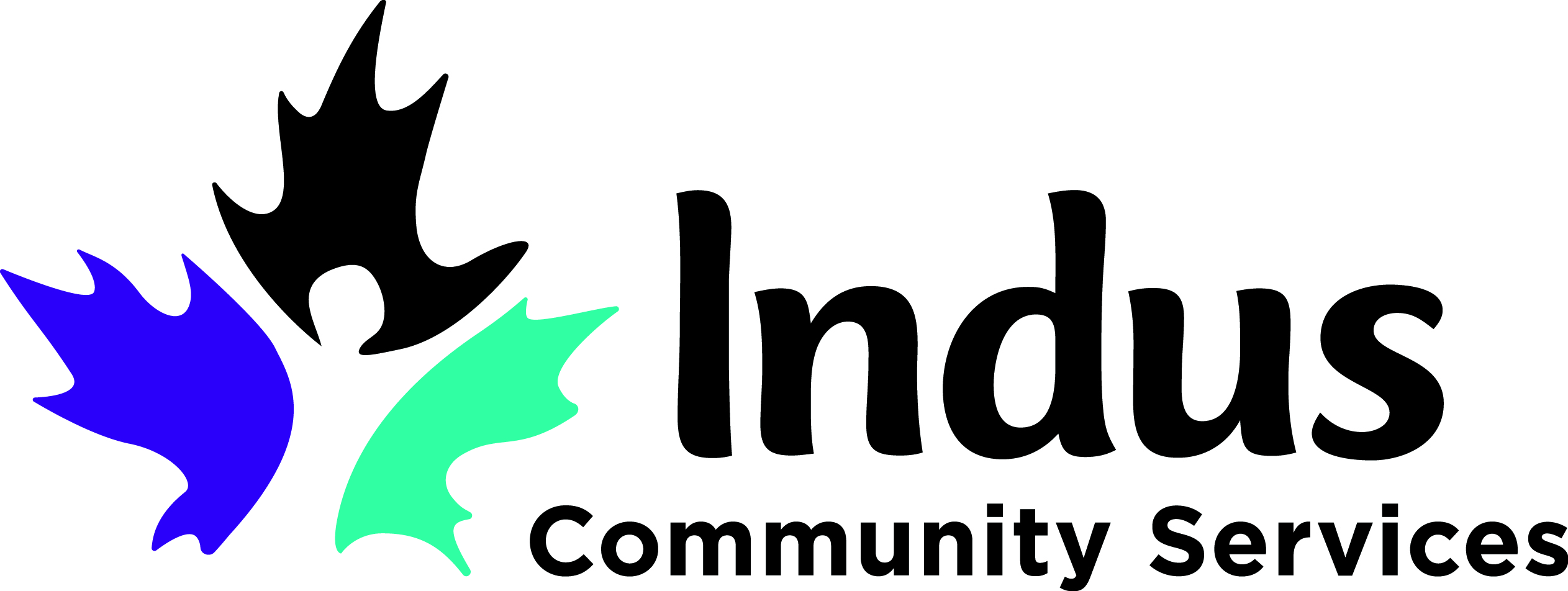 Indus Community Services Logo
