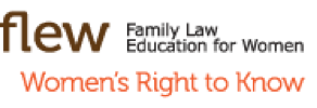 Family Law Education for Women Logo