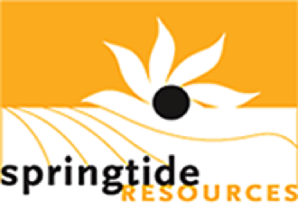 Springtide Resources Logo