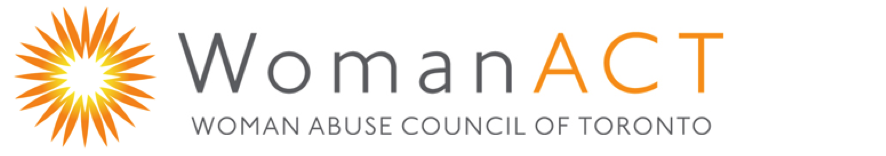Women Abuse Council of Toronto Logo