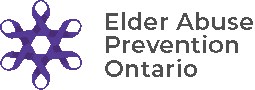 Elder Abuse Logo